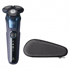 Aparat de ras electric PHILIPS S5585/30, Albastru Marin