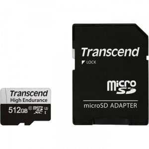 Carduri de memorie Transcend