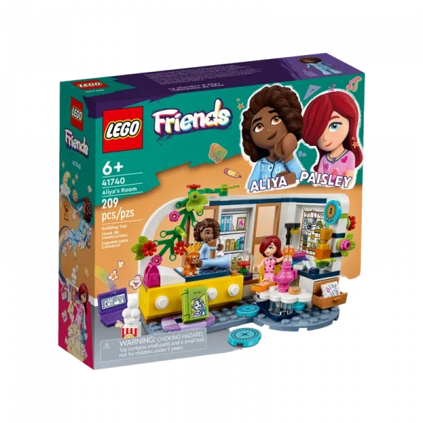 Constructor LEGO 41740, 6+