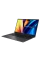 Ноутбук 15,6 ASUS Vivobook S 15 OLED M3502QA, Indie Black, AMD Ryzen 5 5600H, 16Гб/512Гб, Без ОС