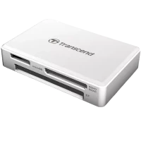 Кардридер Transcend TS-RDF8, micro-USB, USB Type-A, Фиолетовый