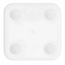 Cântar de podea Xiaomi Mi Body Composition Scale 2, Alb