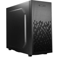 Компьютерный корпус Deepcool MATREXX 30 SI, Mini-Tower, Без блока питания, Чёрный