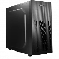 Carcasă PC Deepcool MATREXX 30 SI, Mini-Tower, Fără PSU, Negru