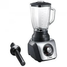 Blender staționar Bosch SilentMixx MMB65G5M, Negru