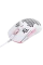 Gaming Mouse HyperX Pulsefire Haste, Alb/Roz
