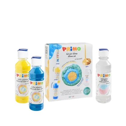Set de slime Primo 3315SLIMESET4