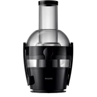 Storcător de fructe și legume PHILIPS HR1855/70, Negru