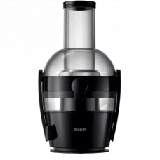 Storcător de fructe și legume PHILIPS HR1855/70, Negru