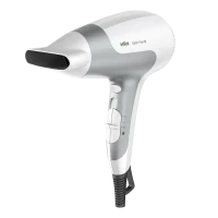 Uscător de păr BRAUN Satin Hair 5 PowerPerfection, 2500 W, Alb