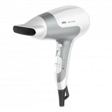 Uscător de păr BRAUN Satin Hair 5 PowerPerfection, 2500 W, Alb