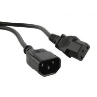 Plug 10A IEC C13
