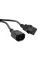 Plug 10A IEC C13