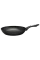 Сковорода Polaris Monolit-20F, 20cm, Чёрный