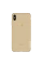 Чехол Nillkin iPhone XS/X - Ultra thin TPU - Nature, Коричневый