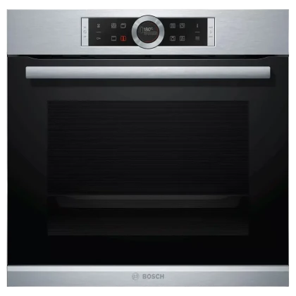 Cuptor Electric Bosch HBG6751S1S, Oțel inoxidabil