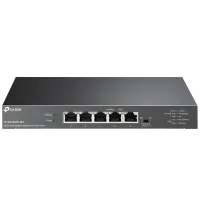Comutator PoE TP-LINK TL-SG105PP-M2, 4x 802.3af/at/bt PoE++