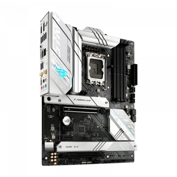 Материнская плата ASUS ROG STRIX B660-A GAMING WIFI D4, LGA1700, Intel B660, ATX