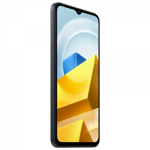 Smartphone Xiaomi Poco M5, 4GB/64GB, Negru