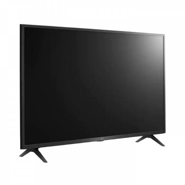 43 LED SMART TV LG 43UP76006LC, 3840x2160 4K UHD, webOS, Negru