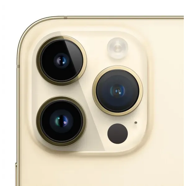 Смартфон Apple iPhone 14 Pro / 6Гб / 128Гб / Gold