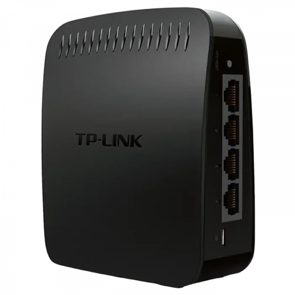 Беспроводной маршрутизатор TP-LINK TL-WA890EA, Чёрный