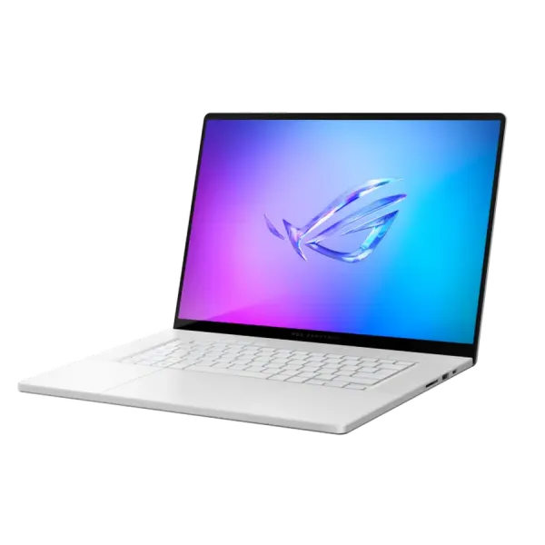 Игровой ноутбук 16 ASUS ROG Zephyrus G16 GA605WV, Platinum White, AMD Ryzen AI 9 HX 370, 16Гб/1024Гб, Без ОС