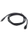 Cablu încărcare și sincronizare Cablexpert CCP-USB2-mBMCM-1M, Micro-USB/USB Type-C, 1m, Negru
