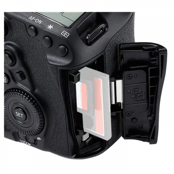 Aparat foto DSLR Canon EOS 5D Mark IV Body