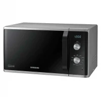 Микроволновая печь Samsung MG23K3614AS/BW, Серебристый