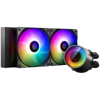 Cooler procesor Deepcool CASTLE 240 RGB V2