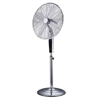 Ventilator OZON PS-40RM1-BCR, Argintiu