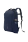 Rucsac Bobby Bizz, 16, Bleumarin