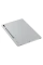 Husă pentru tabletă Samsung Tab S7+ / S7 FE Book Cover, 12,4, Poliuretan, Gri deschis