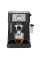 Cafetiera manuala DeLonghi EC260BK, 1100W, Negru