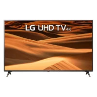 65 Televizor LED SMART LG 65UM7300PLB, 3840 x 2160, webOS, Negru