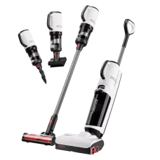 Вертикальный Пылесос Roborock Dyad Pro Combo, Белый