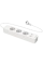 Priză inteligentă TP-LINK Tapo P300, Alb