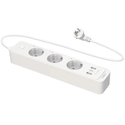 Умная розетка TP-LINK Tapo P300, Белый