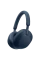 Căști SONY WH-1000XM5, Albastru Marin