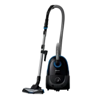Пылесос Philips FC8578/09, Черный | Синий