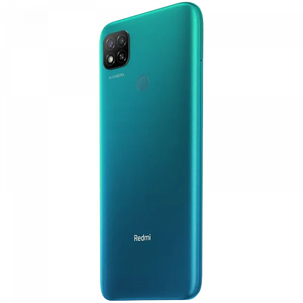 Смартфон Xiaomi Redmi 9C, 3Гб/64Гб, Aurora Green