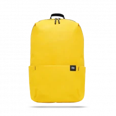 Rucsac pentru Laptop Xiaomi Mi Casual Daypack, 14, Poliester, Galben
