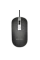 Mouse Gembird MUS-4B-06-BS, Negru/Argintiu