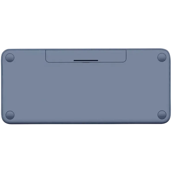 Клавиатура Logitech K380, Беспроводное, Синий