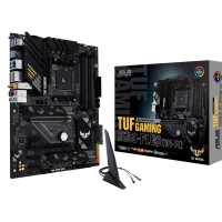 Материнская плата ASUS TUF GAMING B550-PLUS (WI-FI), AM4, AMD B550, ATX