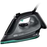 Утюг Braun SI 5277 GR, 2700Вт, Чёрный