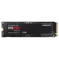 Unitate SSD Samsung 970 PRO MZ-V7P512, 512GB