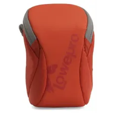 Geantă pe umăr Lowepro Dashpoint 20, Roșu