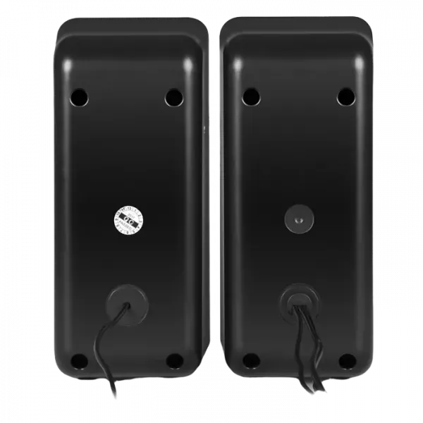 Boxe pentru calculator 2.0 SVEN 431, Negru